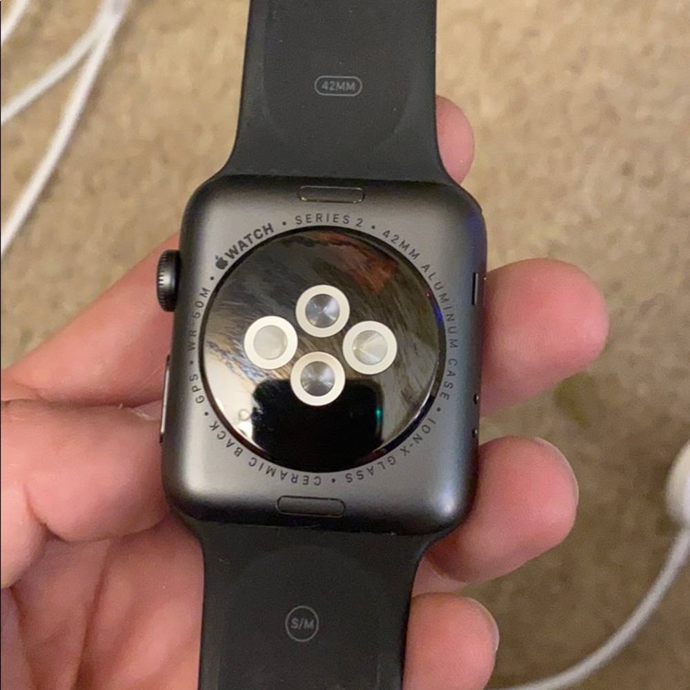 Apple series 2 watch
